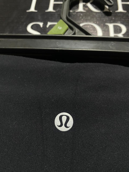 LULULEMON |S| WAIST 26| Women’s High-Waisted Athletic Flare Leggings - Black