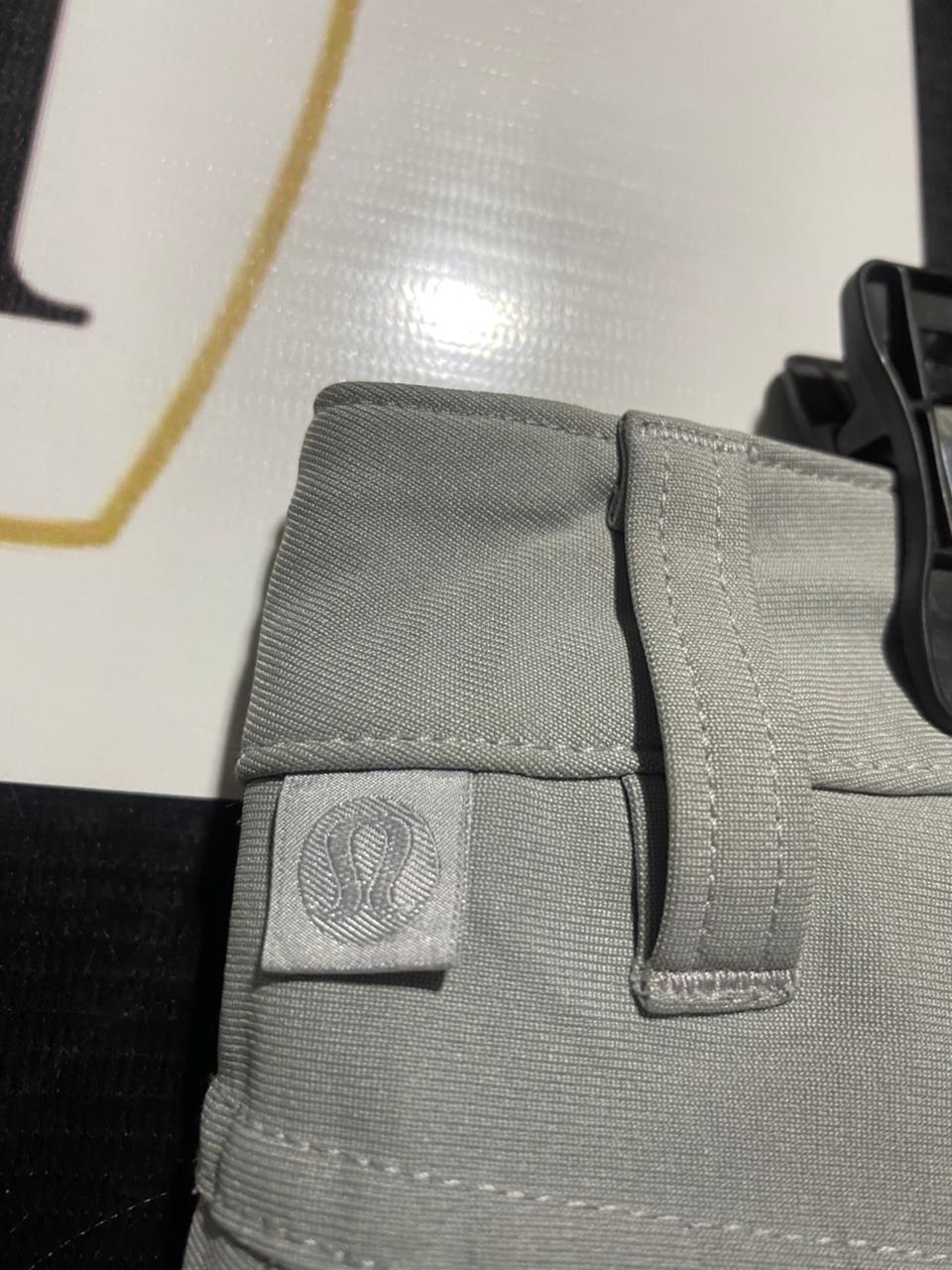 LULULEMON |XL| WAIST 32| Versatile Performance Trousers
