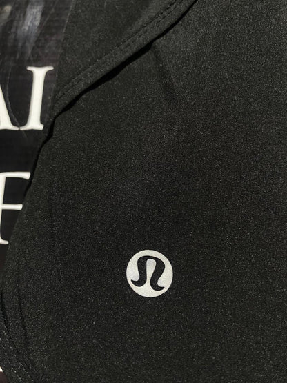 LULULEMON |S| WAIST 26| WOMEN'S ESSENTIAL PERFORMANCE ATHLETIC SHORTS - BLACK
