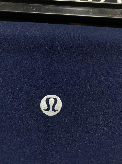 LULULEMON |L| WAIST 30| WOMEN'S ESSENTIAL HIGH-RISE LEGGINGS - NAVY BLUE