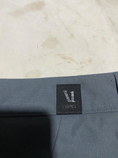 VUORI |XXL| WAIST 36| TECHNICAL CARGO JOGGER TROUSERS - SLATE GREY