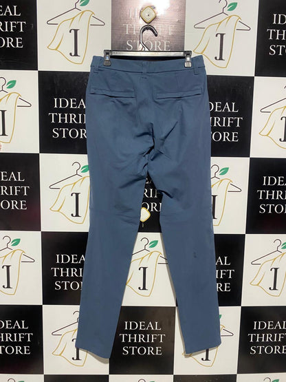 LULULEMON |L| WAIST 31| Technical Performance Trousers Slate Blue