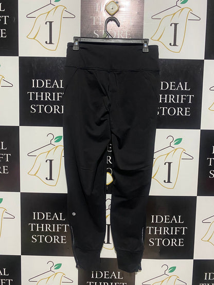 LULULEMON |L|  WAIST 29| WOMEN'S HIGH-WAISTED REFLECTIVE CAPRI LEGGINGS