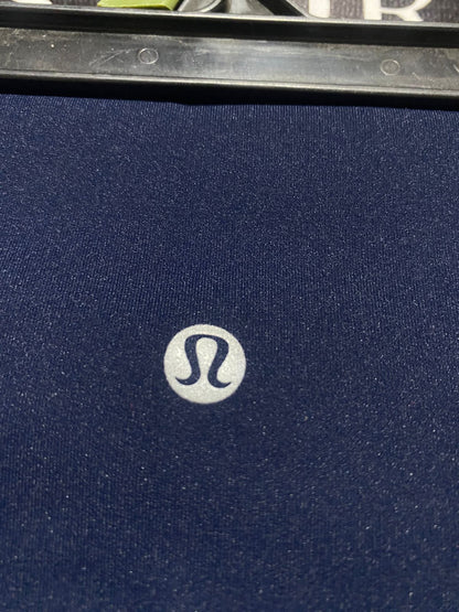 LULULEMON |S| WAIST 26| PREMIUM NAVY BLUE HIGH-WAISTED TIGHTS