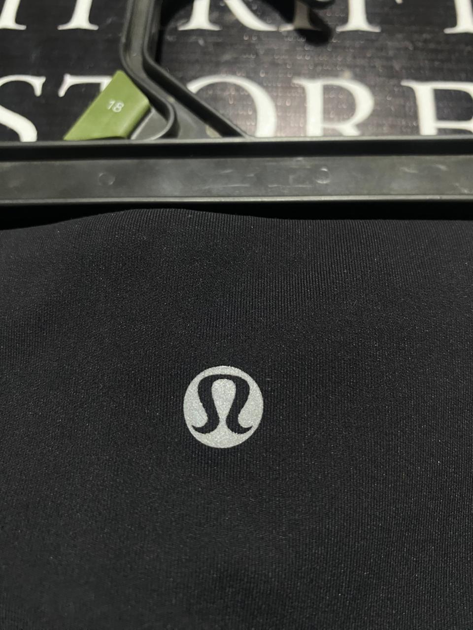 LULULEMON |M| WAIST 29| PREMIUM BLACK PERFORMANCE TRAINING SHORTS