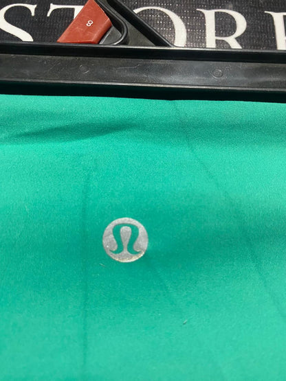 LULULEMON |XS| WAIST 24| ALIGN HIGH-RISE PANT KELLY GREEN YOGA LEGGINGS