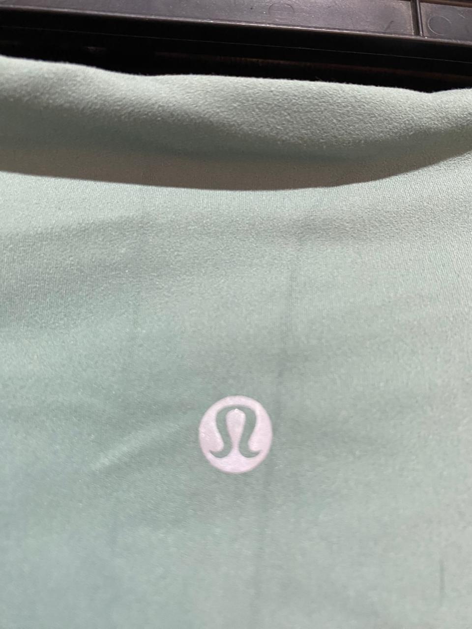 LULULEMON |M|WAIST 26| Sculpt High-Rise Crop Leggings