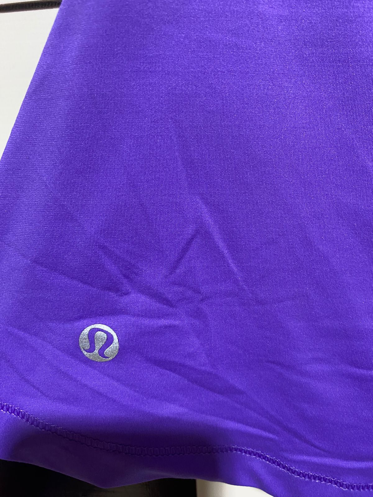 LULULEMON |XS| BUST 13| Women's High-Neck Athletic Yoga Tank Top Vibrant Purple