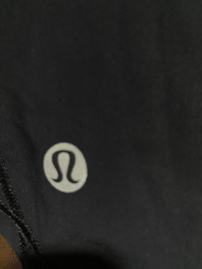 LULULEMON |S| BUST 15| Women's Performance Athletic Muscle Tank Solid Black