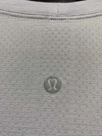 LULULEMON |L| BUST 19| Women's Lightweight Athletic Training Tee