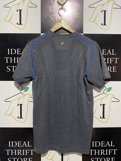 LULULEMON |M| BUST 18| Women's Seamless Short-Sleeve Training Tee