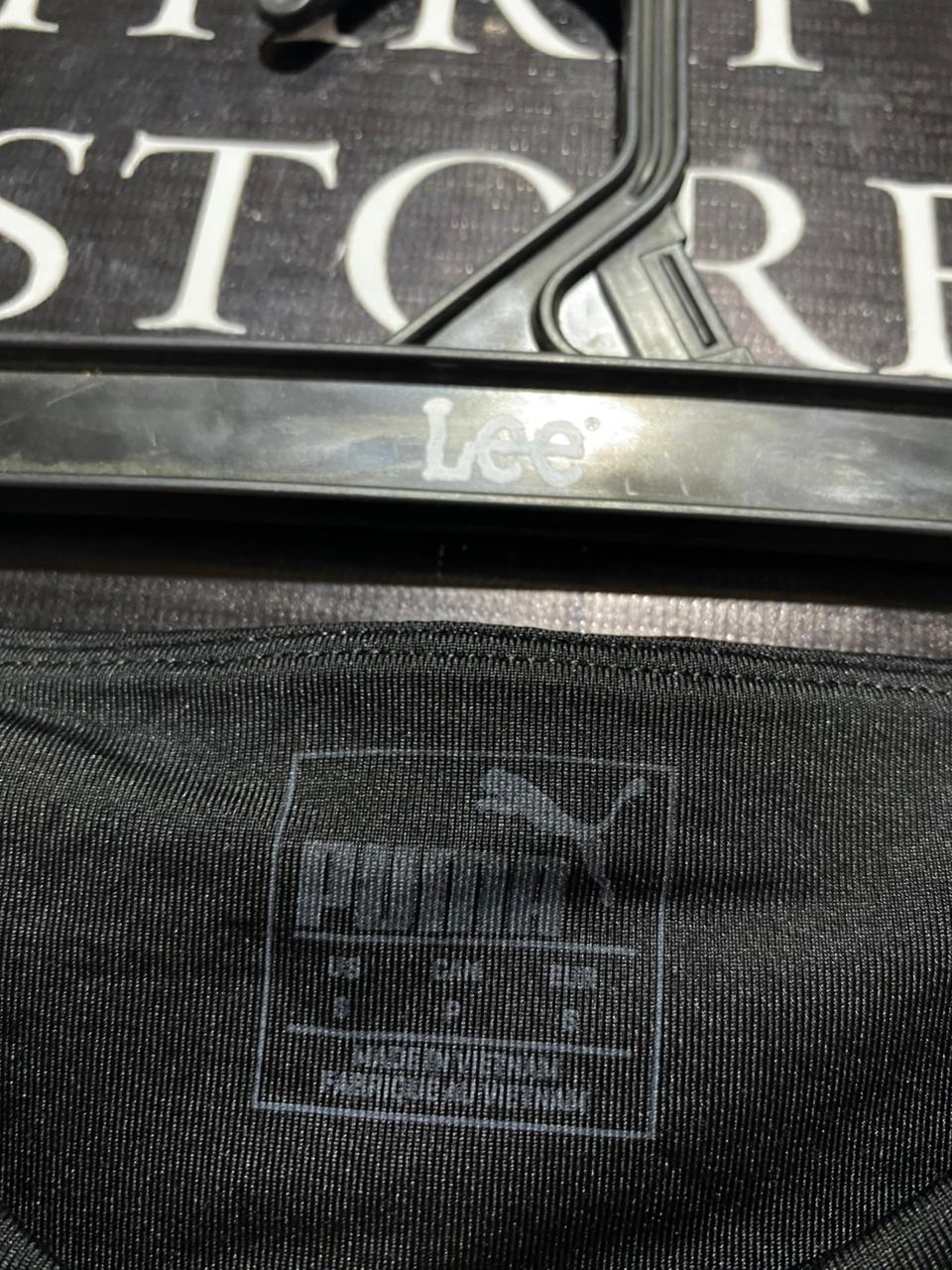 PUMA |S| WAIST 25| B3| COLOR-BLOCK PERFORMANCE TRAINING LEGGINGS