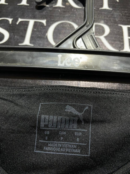 PUMA |S| WAIST 25| B3| COLOR-BLOCK PERFORMANCE TRAINING LEGGINGS