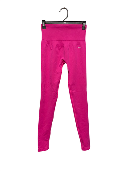 MP |M| WAIST 24| B5| PINK HIGH-WAISTED SEAMLESS LEGGINGS