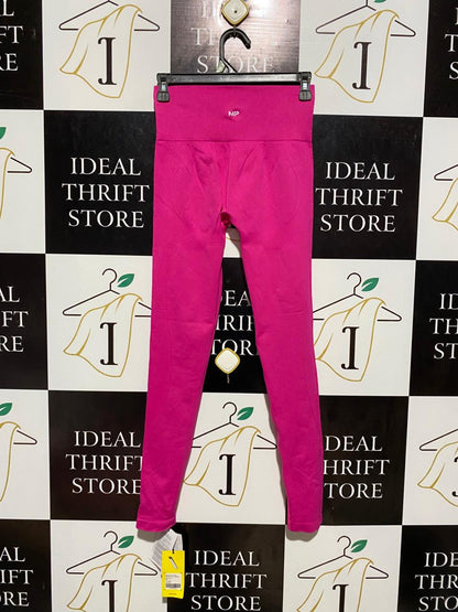 MP |M| WAIST 24| B5| PINK HIGH-WAISTED SEAMLESS LEGGINGS