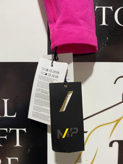 MP |M| WAIST 24| B5| PINK HIGH-WAISTED SEAMLESS LEGGINGS
