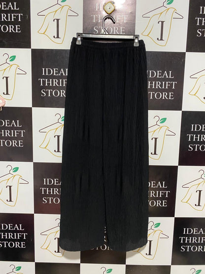 TU |M| WAIST 28| B5| HIGH-WAISTED Trouser  IN BLACK