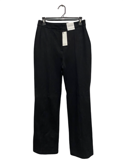 PREVIEW |M| WAIST 28| B6| WOMEN'S HIGH-WAISTED TAILORED STRAIGHT-LEG TROUSERS