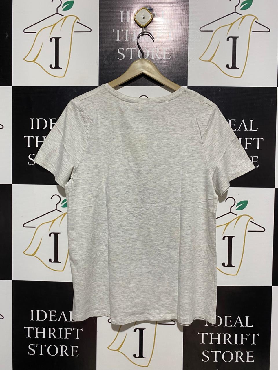 ANKO |L| BUST 20| B6| CLASSIC SHORT SLEEVE T-SHIRT