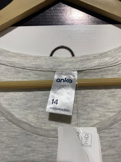 ANKO |L| BUST 20| B6| CLASSIC SHORT SLEEVE T-SHIRT