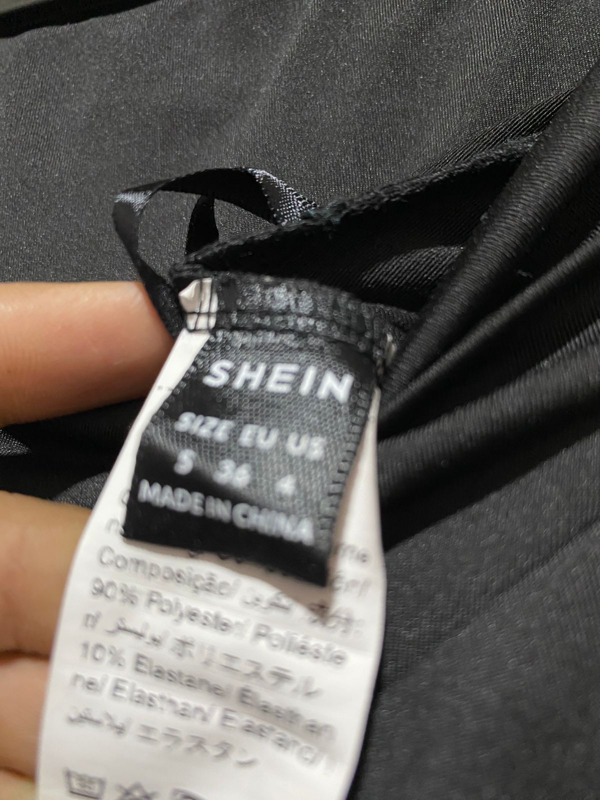 SHEIN |S| WAIST 24| B7| ULTRA-FLATTERING HIGH-RISE CROSS-WAIST FLARED YOGA PANTS