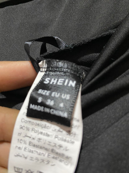 SHEIN |S| WAIST 24| B7| ULTRA-FLATTERING HIGH-RISE CROSS-WAIST FLARED YOGA PANTS