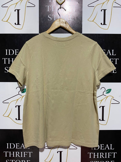 SIMPLY BE |L| BUST 23| B8| BUTTERFLY GRAPHIC COTTON T-SHIRT