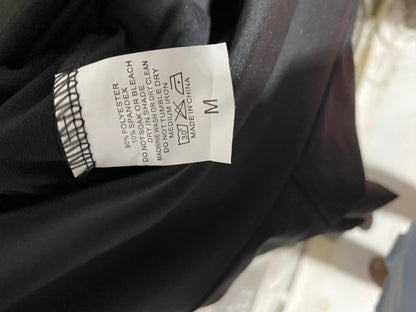|S| WAIST 26| B7| HIGH-WAISTED BLACK FLARE YOGA PANTS