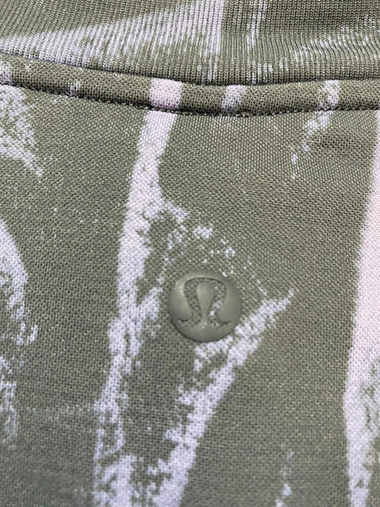 LULULEMON |M| BUST 16| DEFINE JACKET PRINTED FULL-ZIP ACTIVEWEAR