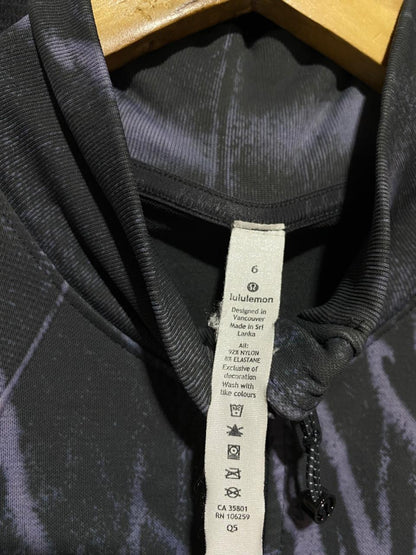 LULULEMON |M| BUST 16| DEFINE JACKET PRINTED FULL-ZIP ACTIVEWEAR