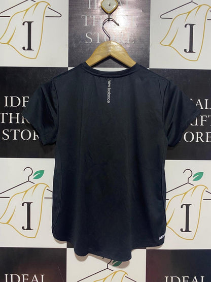 NB |S| BUST 18| B9| NEW BALANCE ACCELERATE SHORT SLEEVE RUNNING TEE