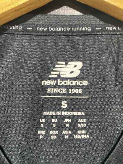 NB |S| BUST 18| B9| NEW BALANCE ACCELERATE SHORT SLEEVE RUNNING TEE