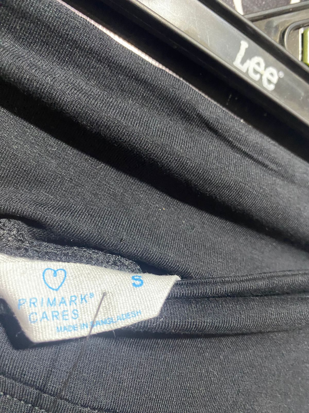PRIMARK |S| WAIST 26| B9| PREMIUM NAVY BLUE HIGH-WAISTED LEGGINGS FOR WOMEN