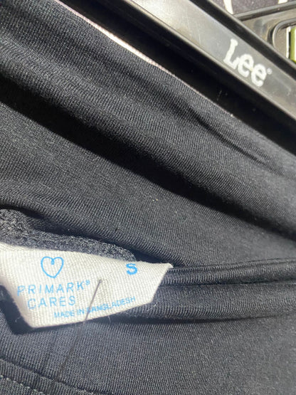 PRIMARK |S| WAIST 26| B9| PREMIUM NAVY BLUE HIGH-WAISTED LEGGINGS FOR WOMEN