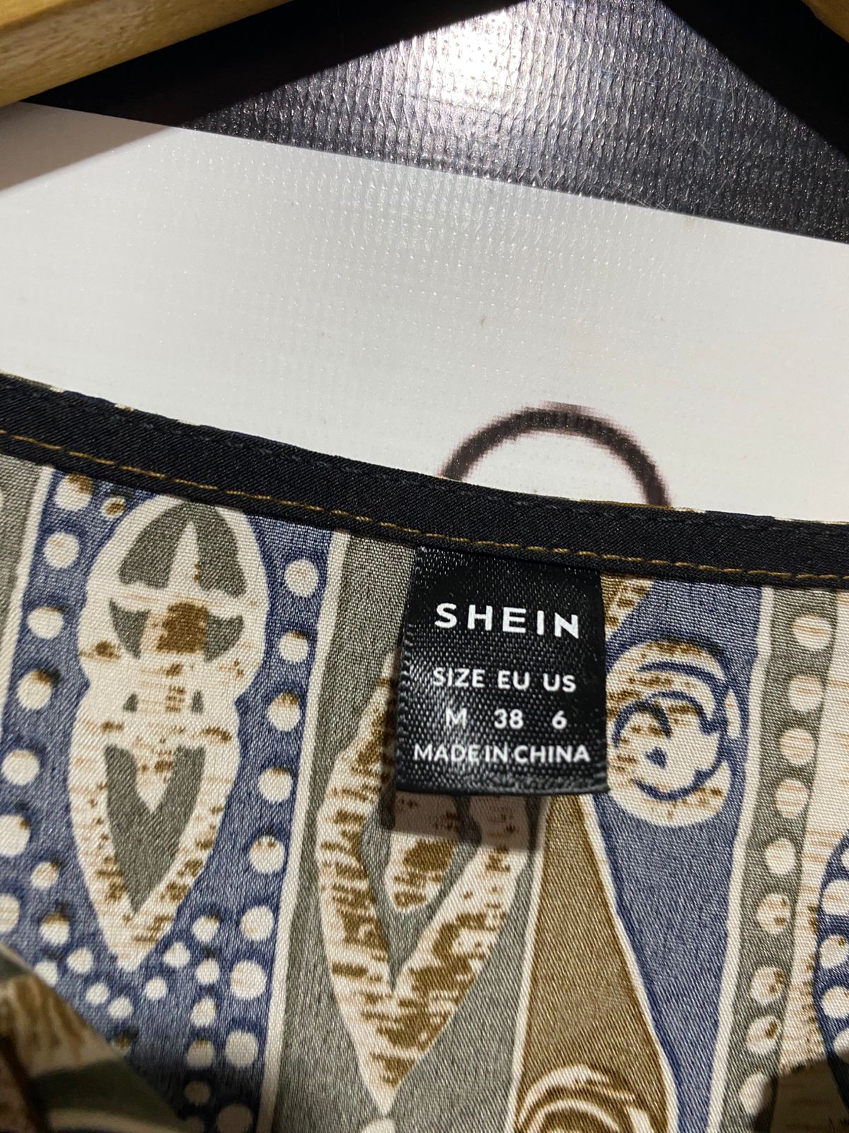 SHEIN |M| BUST FREE| B10| PREMIUM DARK WASH DENIM JEGGINGS FOR WOMEN