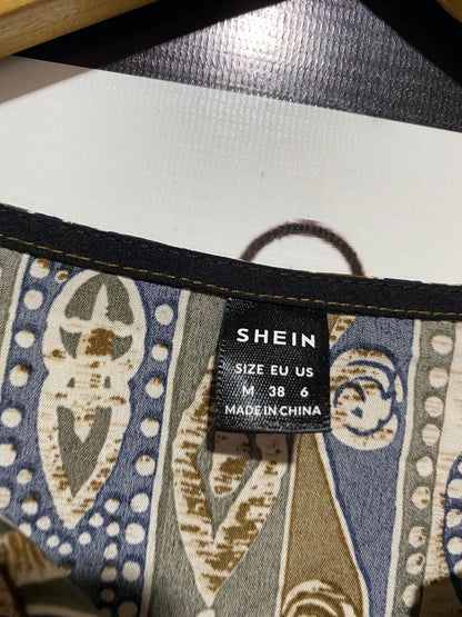 SHEIN |M| BUST FREE| B10| PREMIUM DARK WASH DENIM JEGGINGS FOR WOMEN