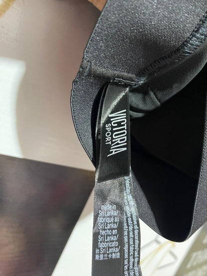 VICTORIA |S| BUST 15| B10| VICTORIA SPORT LOGO GRAPHIC SPORTS BRA