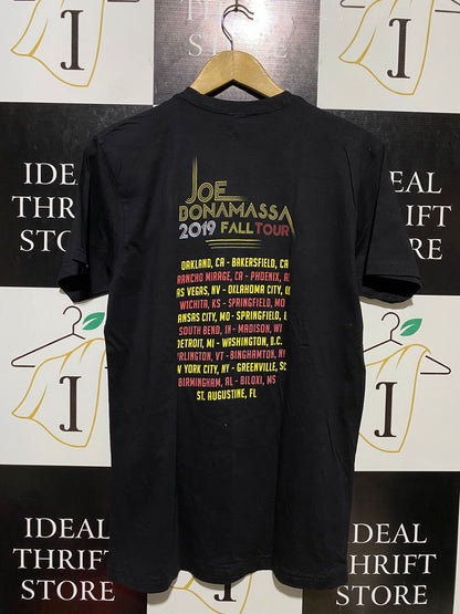 NEXT LEVEL |M| BUST 19| B11|  FALL TOUR GRAPHIC T-SHIRT