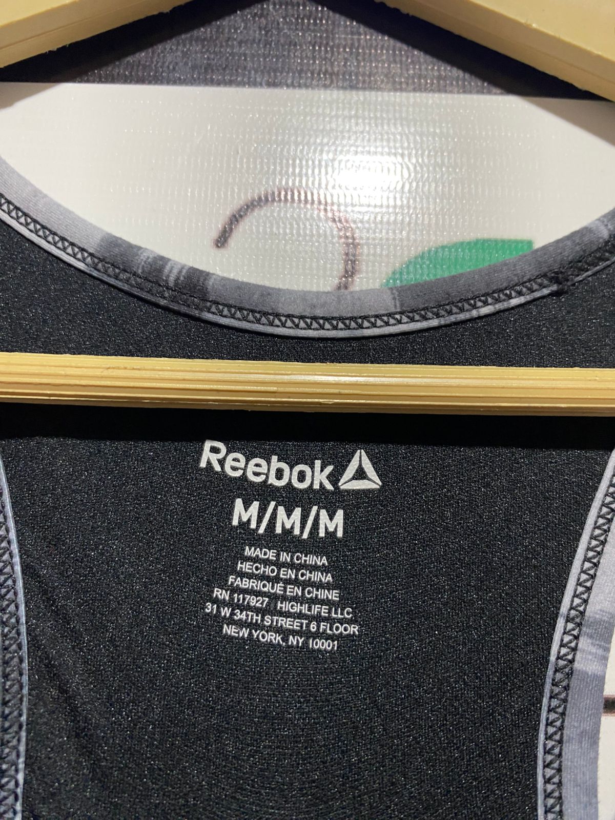 REEBOK |M| BUST 15| B11|  CAMO PRINT SPORTS BRA – MEDIUM SUPPORT