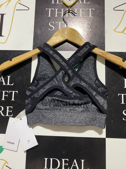 GYMSHARK |XS| BUST 11| B11|  ADAPT CAMO SEAMLESS SPORTS BRA