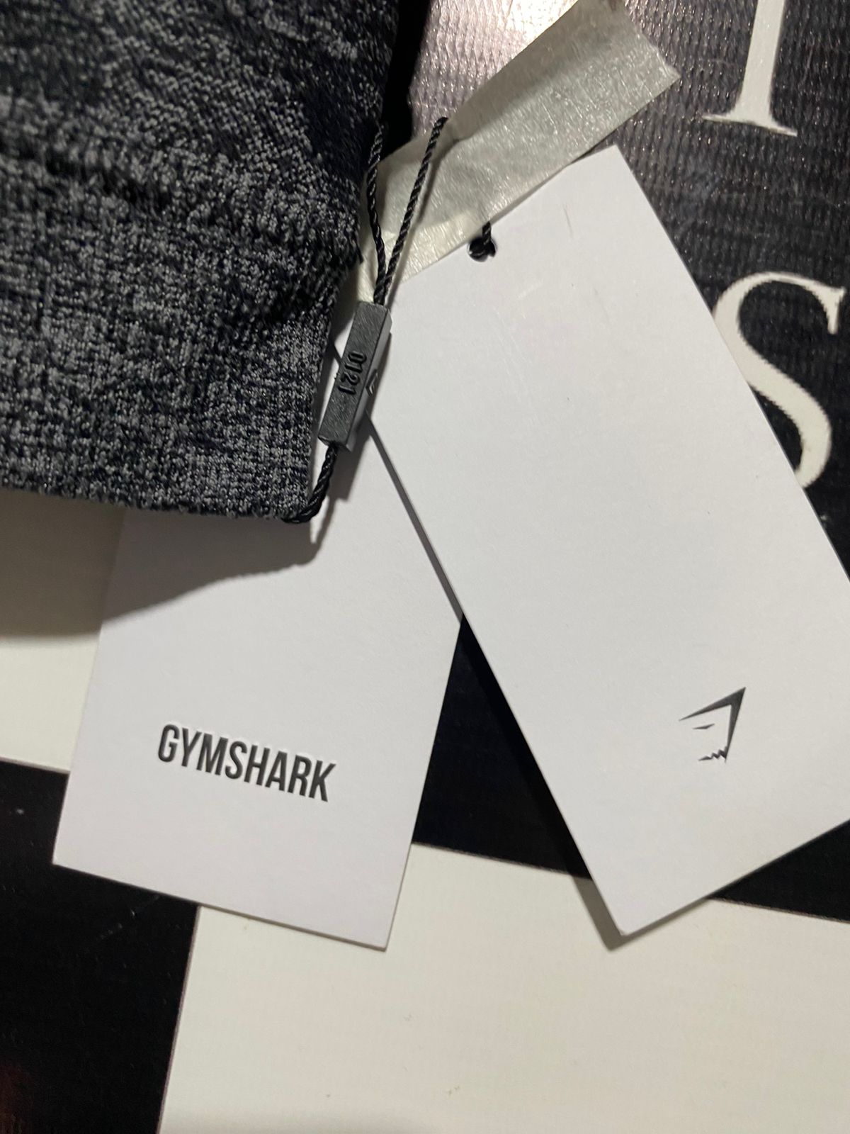 GYMSHARK |XS| BUST 11| B11|  ADAPT CAMO SEAMLESS SPORTS BRA
