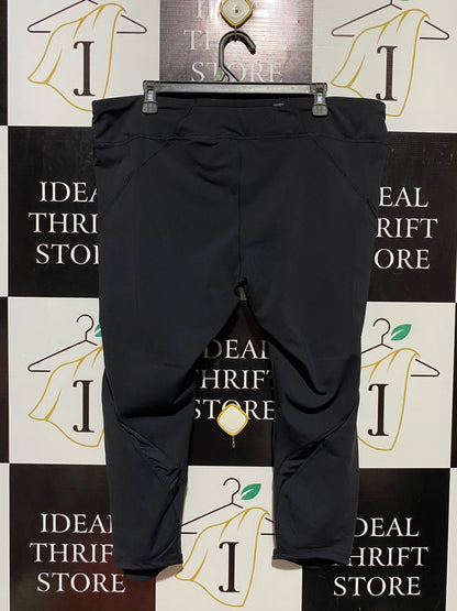NIKE |XXL| WAIST 39| B13| DRI-FIT HIGH-RISE CROPPED TRAINING TIGHTS