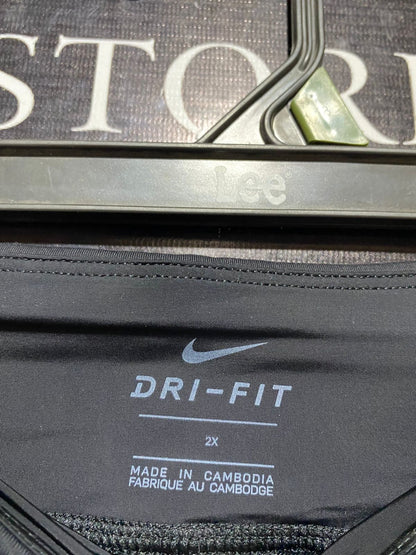 NIKE |XXL| WAIST 39| B13| DRI-FIT HIGH-RISE CROPPED TRAINING TIGHTS