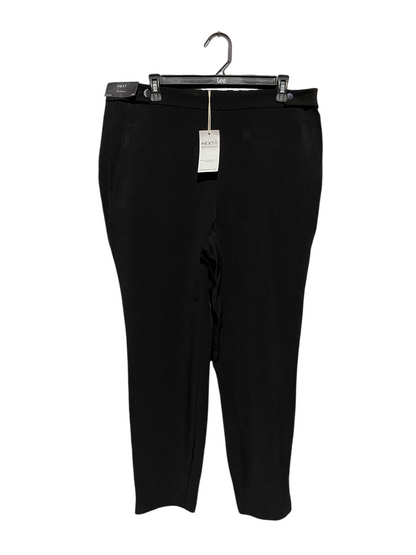 NEXT |XXL| WAIST 36| B13| GENERATION PREMIUM BLACK SKINNY FIT FORMAL TROUSERS FOR WOMEN