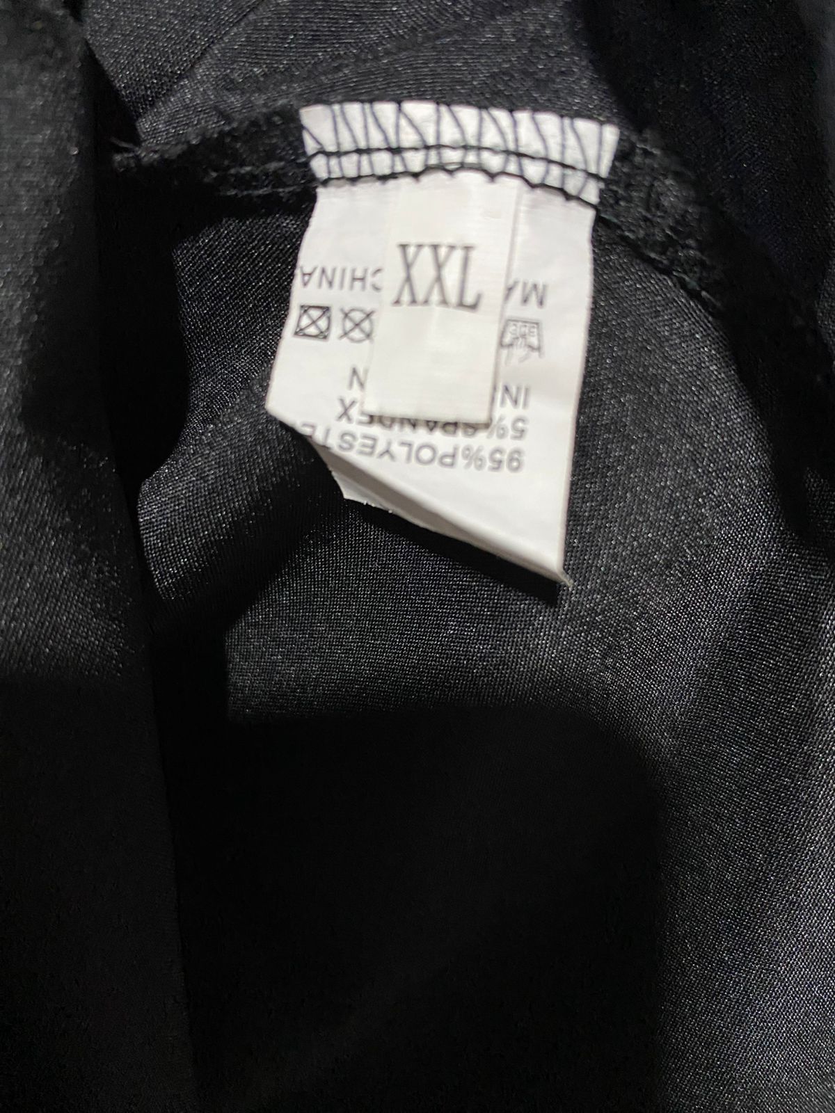|XL| WAIST 32| B13| ELEGANT BLACK PLEATED MAXI SKIRT WITH VIBRANT BLUE FLORAL AND BUTTERFLY PRINT