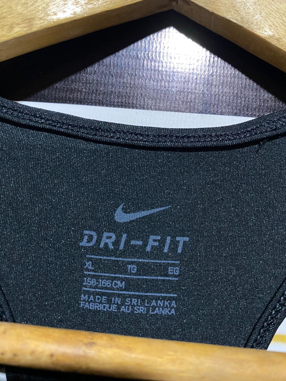 NIKE |S| BUST 15| B15| DRI-FIT RACERBACK PERFORMANCE TANK TOP