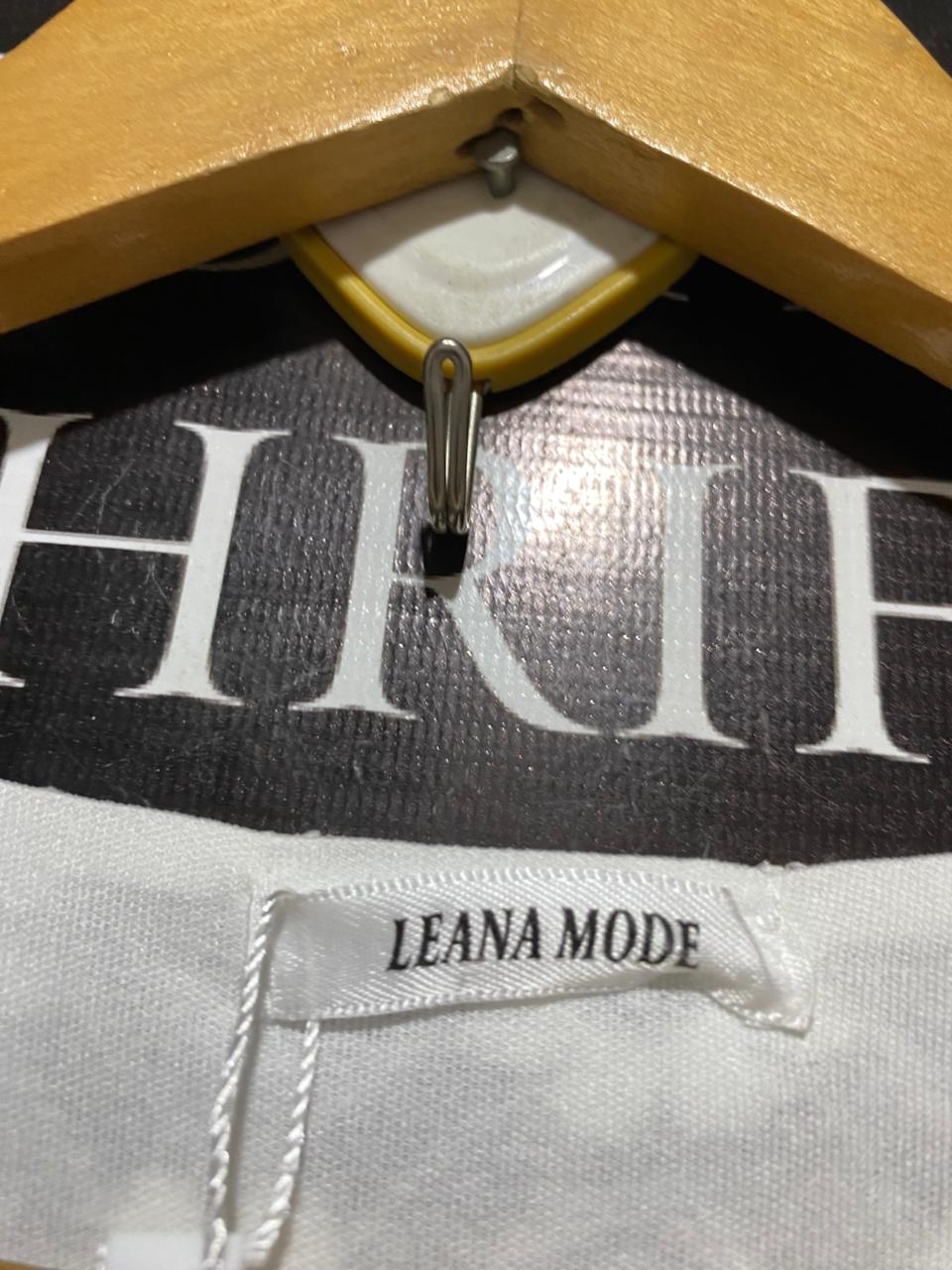 LEANA MODE |XL| BUST FREE| B16| EMBELLISHED WHITE LACE BOHO KAFTAN MAXI DRESS