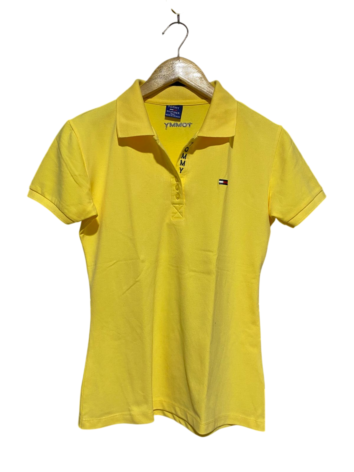 TOMMY HILFIGER |L| BUST 18| B17| CLASSIC PIQUÉ POLO SHIRT