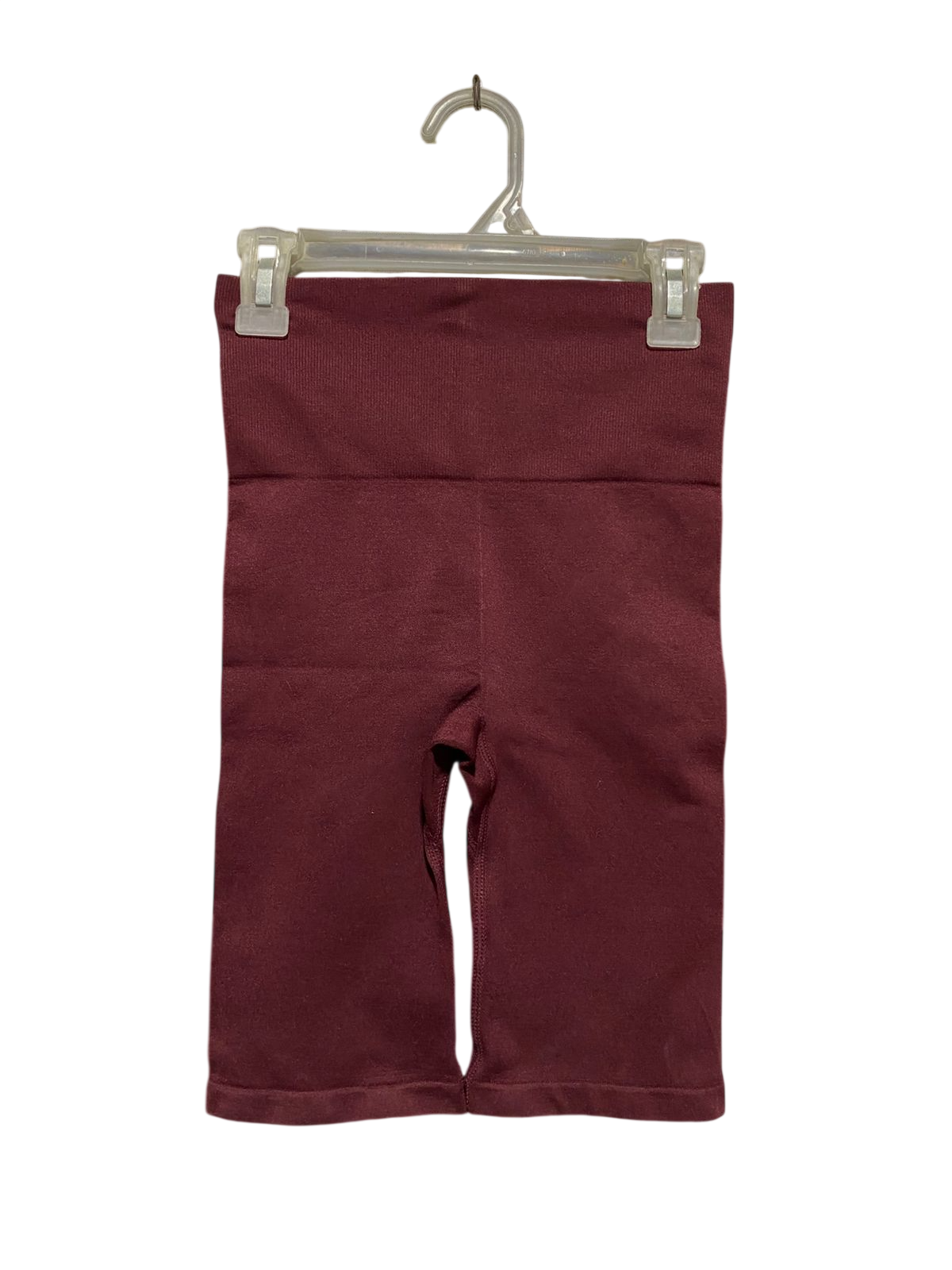 ANKO |XXS| WAIST 22| B17| HIGH-WAISTED SEAMLESS BIKER SHORTS