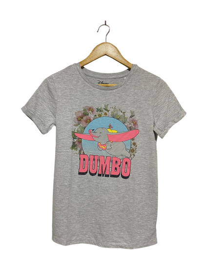 DISNEP |M| BUST 17| B17| WOMEN’S DUMBO THE ELEPHANT GRAPHIC T-SHIRT